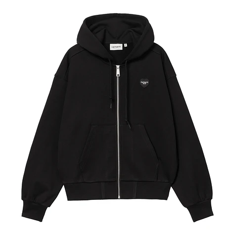 Carhartt WIP - W' Hooded Heart II Hartt Jacket
