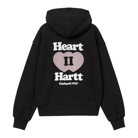 Carhartt WIP - W' Hooded Heart II Hartt Jacket