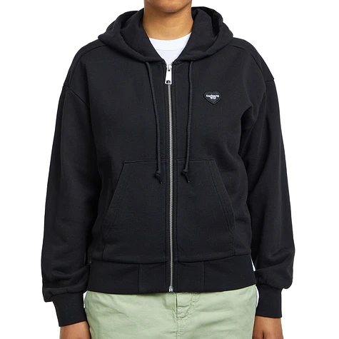 Carhartt WIP - W' Hooded Heart II Hartt Jacket