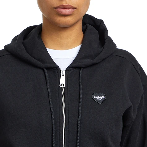 Carhartt WIP - W' Hooded Heart II Hartt Jacket