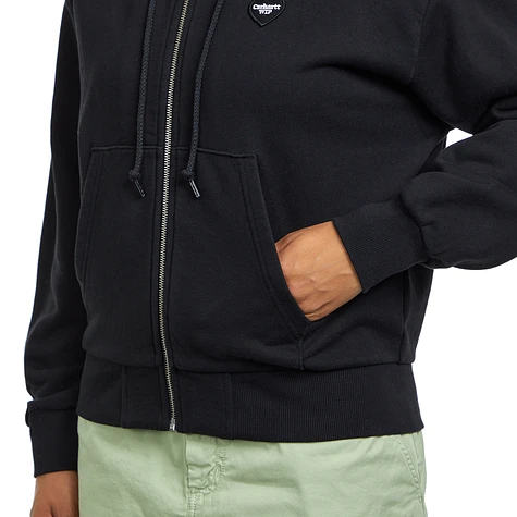 Carhartt WIP - W' Hooded Heart II Hartt Jacket