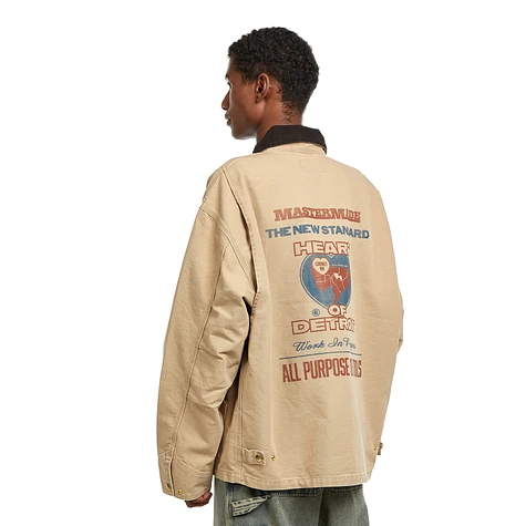 Carhartt WIP - OG Arcan Graphic Jacket 