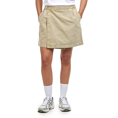 Carhartt WIP - W' Emery Skirt "Dearborn" Canvas, 12 oz