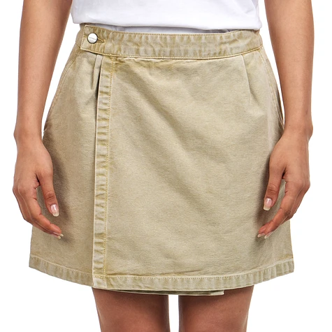 Carhartt WIP - W' Emery Skirt "Dearborn" Canvas, 12 oz