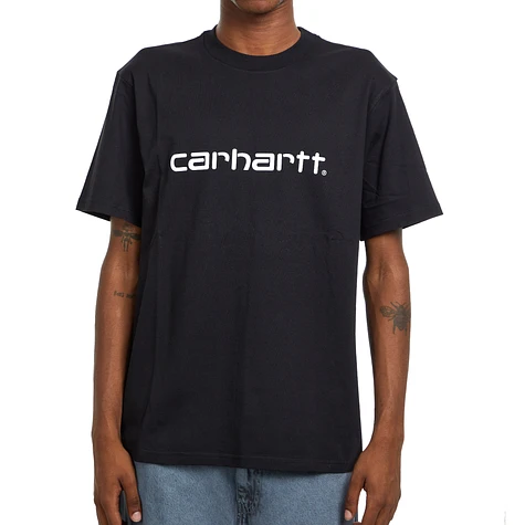 Carhartt WIP - S/S Script T-Shirt
