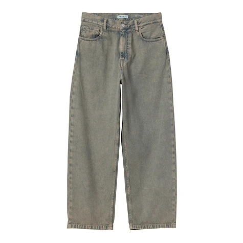 Carhartt WIP - W' Brandon Pant "Smithtown" Denim, 12 oz