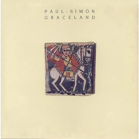 Paul Simon - Graceland