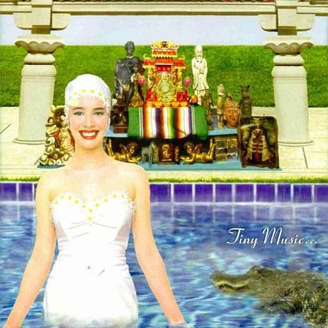 Stone Temple Pilots - Tiny Music...Songs From The Vatican Gift Shop