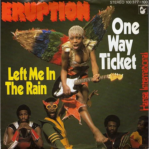 Eruption - One Way Ticket