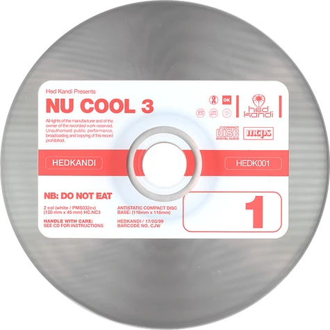 V.A. - Nu Cool 3