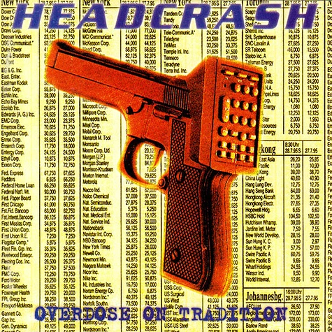 Headcrash - Overdose On Tradition