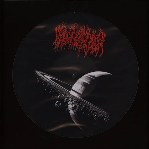 Blood Incantation - Interdimensional Extinction Picture Disc Edition