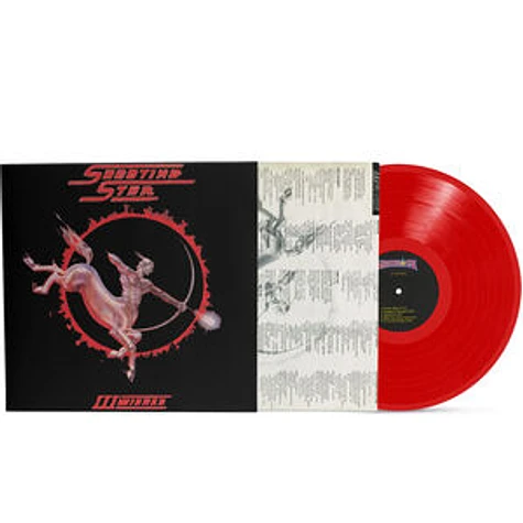 Shooting Star - III Wishes Red Vinyl Edition