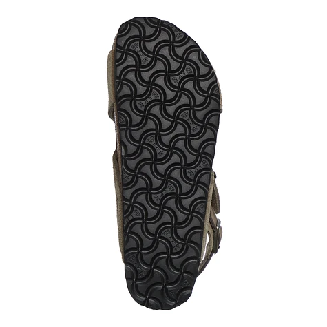 Birkenstock - W Tulum II VL NB Suede Leather Nubuck