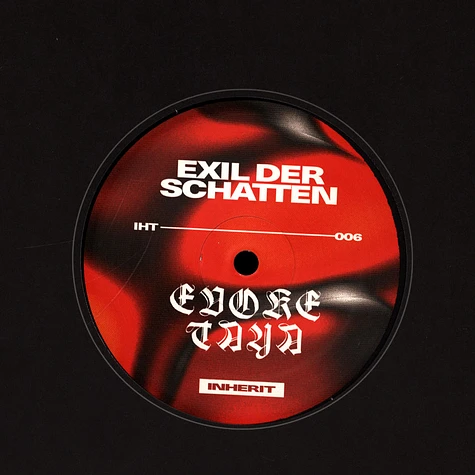 Exil Der Schatten - Evoke Taya