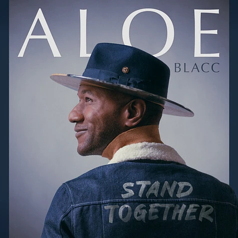 Aloe Blacc - Stand Together Black Vinyl Edition