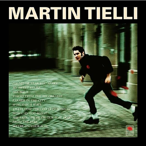 Martin Tielli - We Didnt Even Suspect He Was The Poppy Salesman