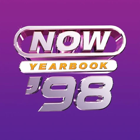 V.A. - Now Yearbook 1998