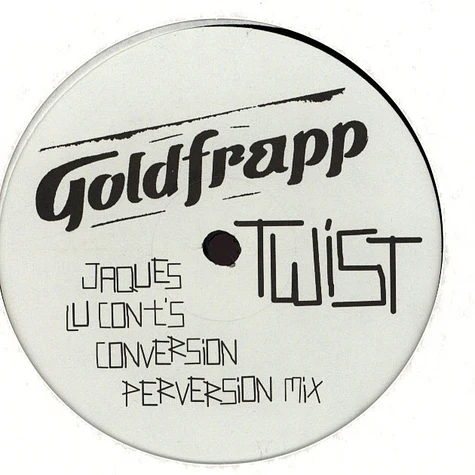 Goldfrapp - Twist