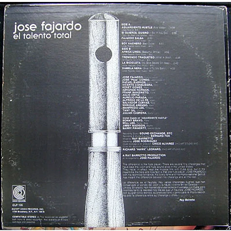 Jose A. Fajardo - El Talento Total