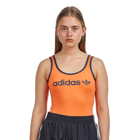 adidas - Linear Logo Bodysuit