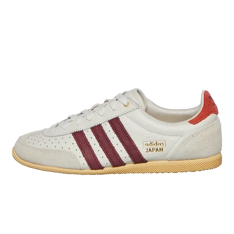 adidas Japan (Off White Shadow Red Orange Tint) HHV