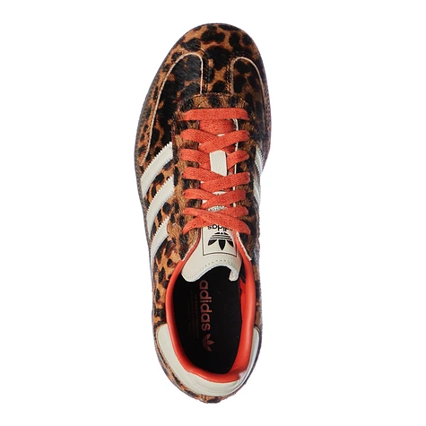 adidas - Samba OG (Core Black / Preloved Red / Cream White