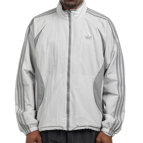 adidas - Adicolor 2000s Woven Track Top (Grey Two / Grey