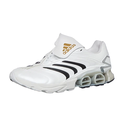 adidas - Predator Megaride (Ftwr White / Core Black / Gold