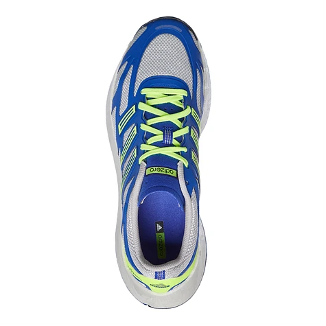 adidas - Adizero Aruku (Lucid Blue / Lucid Lemon / Grey Two  display picture 1