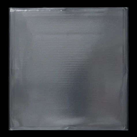 12" Record Outer Sleeve - Außenhüllen (0,18mm / Triple LP Trifold Schutzhüllen / PVC)