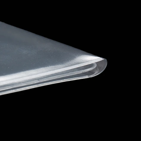 12" Record Outer Sleeve - Außenhüllen (0,18mm / Triple LP Trifold Schutzhüllen / PVC)