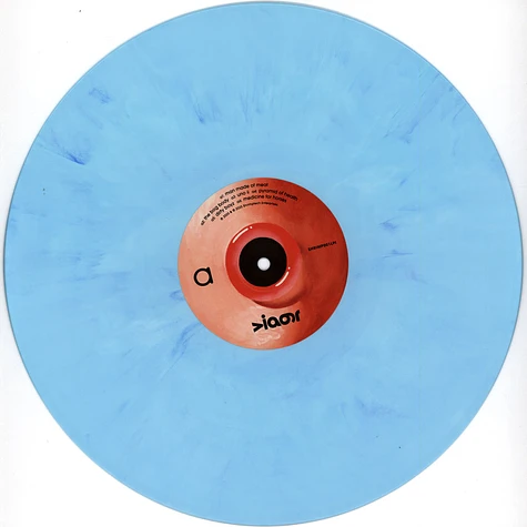 Viagra Boys - Viagr Aboys Indie Exclusive Blue White Vinyl Edition