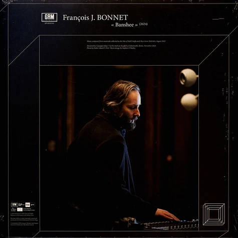 Francois J. Bonnet / Sarah Davachi - Banshee / Basse Brevis
