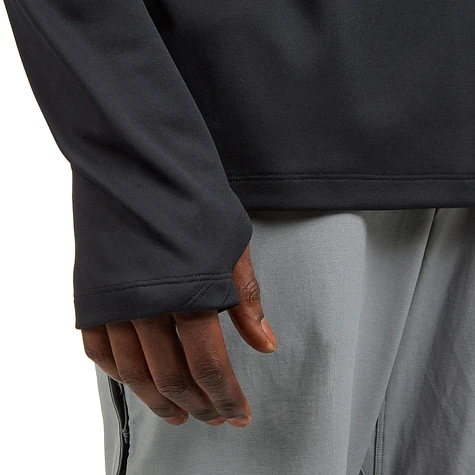 Arc'teryx - Cormac Heavyweight LS (Black) | HHV