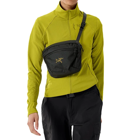 Arc'teryx - Mantis 2 Waist Pack (24 K Black) | HHV