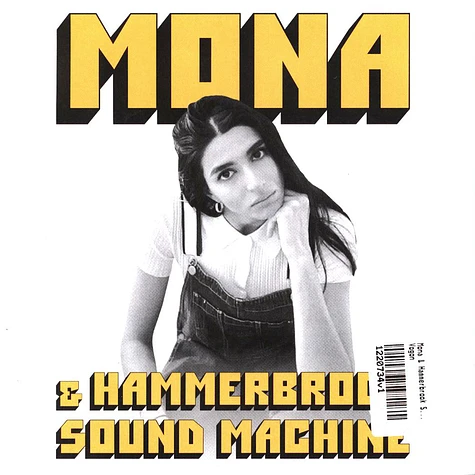 Mona & Hammerbrook Sound Machine - Vogon