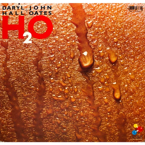 Daryl Hall & John Oates - H₂O