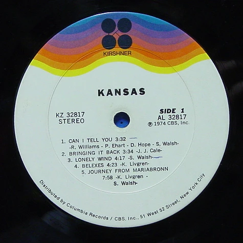 Kansas - Kansas