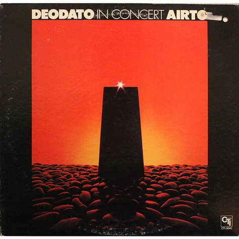 Eumir Deodato - Airto Moreira - In Concert