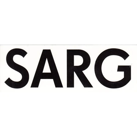 Sarg - Slow Revenge