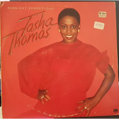 Tasha Thomas - Midnight Rendezvous