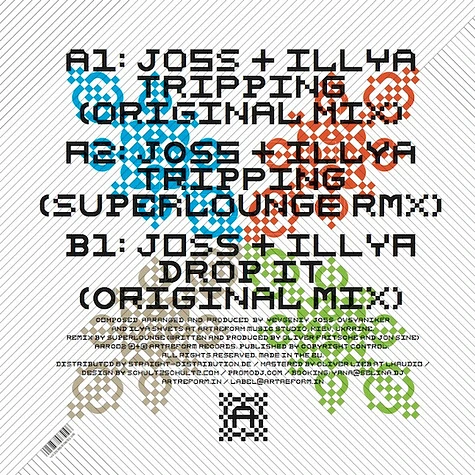 Joss & Illya - Tripping