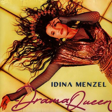 Idina Menzel - Drama Queen