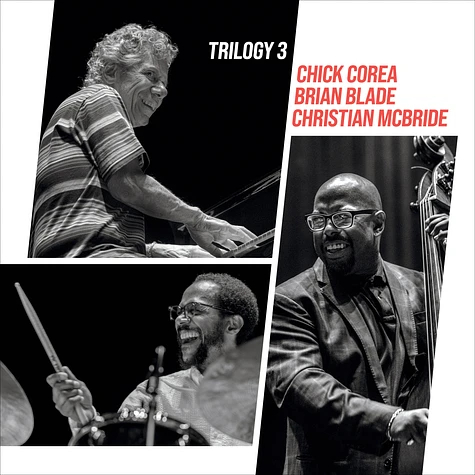 Chick Trio Corea - Trilogy 3