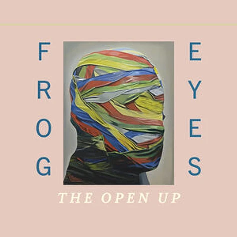 Frog Eyes - Open Up