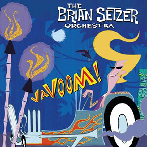 Brian Setzer - Vavoom