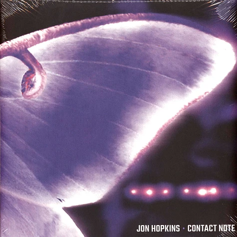 Jon Hopkins - Contact Note