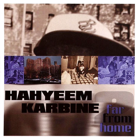 Hahyeem & Karbine - Far From Home 2