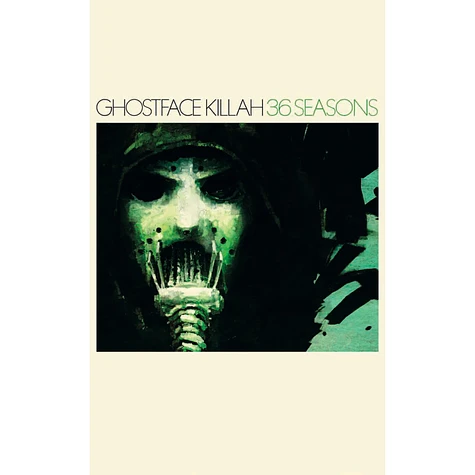 Ghostface Killah - 36 Seasons 10th Anniversary Tape Edition